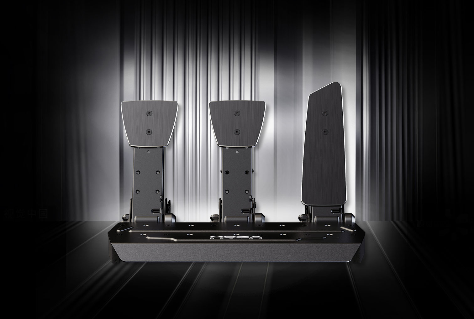 MOZA SR-P Two Pedals (No Clutch)